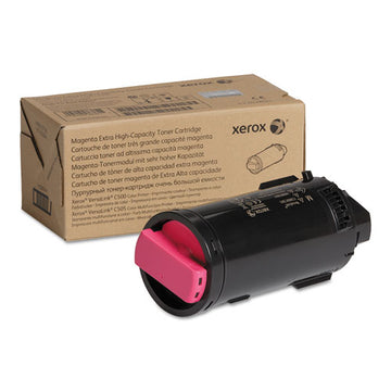 Xerox® 106r03867 Extra High-yield Toner, 9,000 Page-yield, Magenta freeshipping - TVN Wholesale